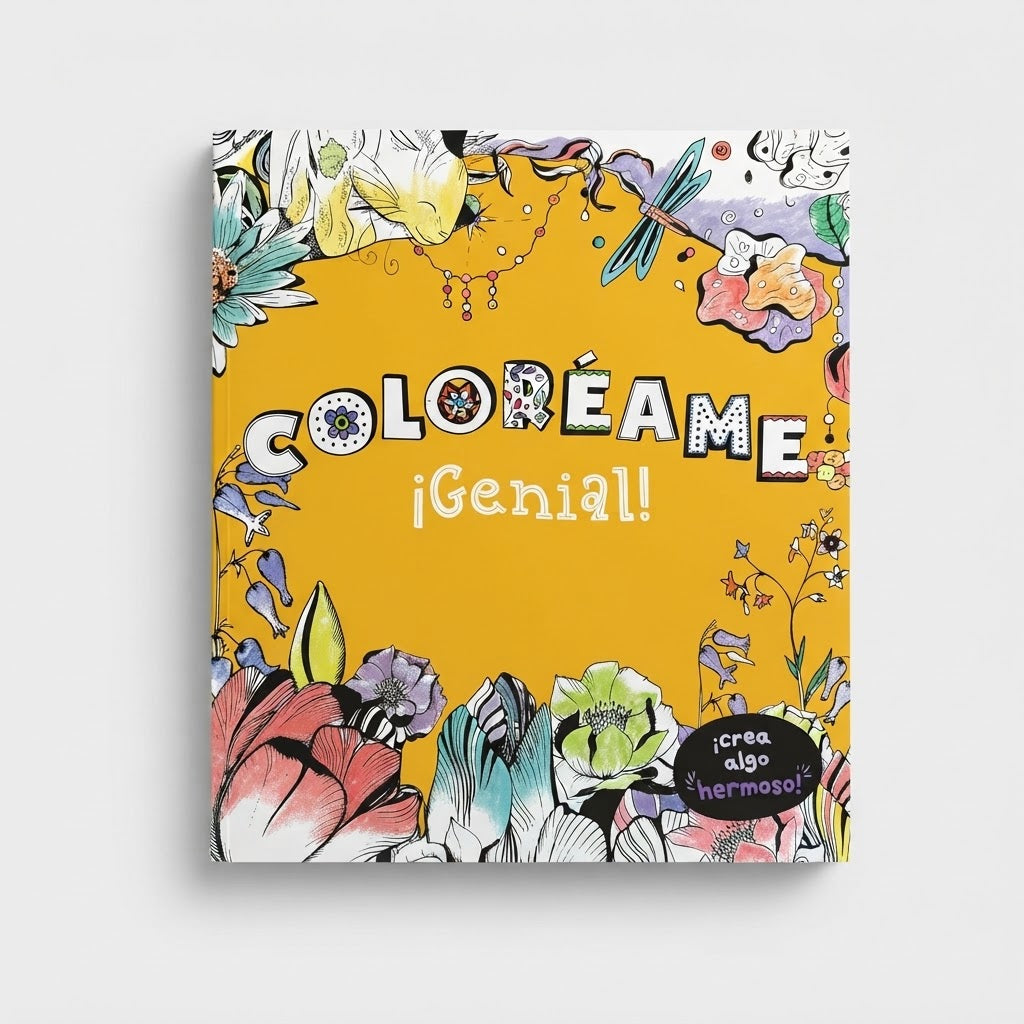 Libro Para Colorear