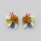 Aretes primavera tricolor