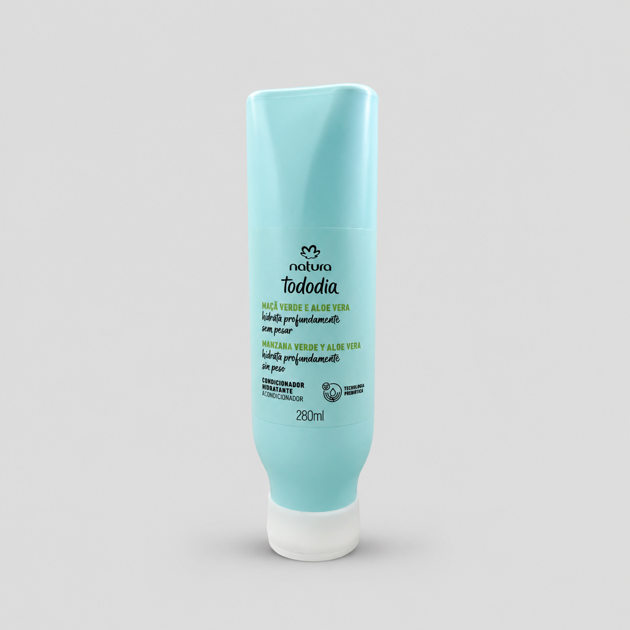Acondicionador Hidratante Manzanilla Verde y Aloe Vera 280 ml