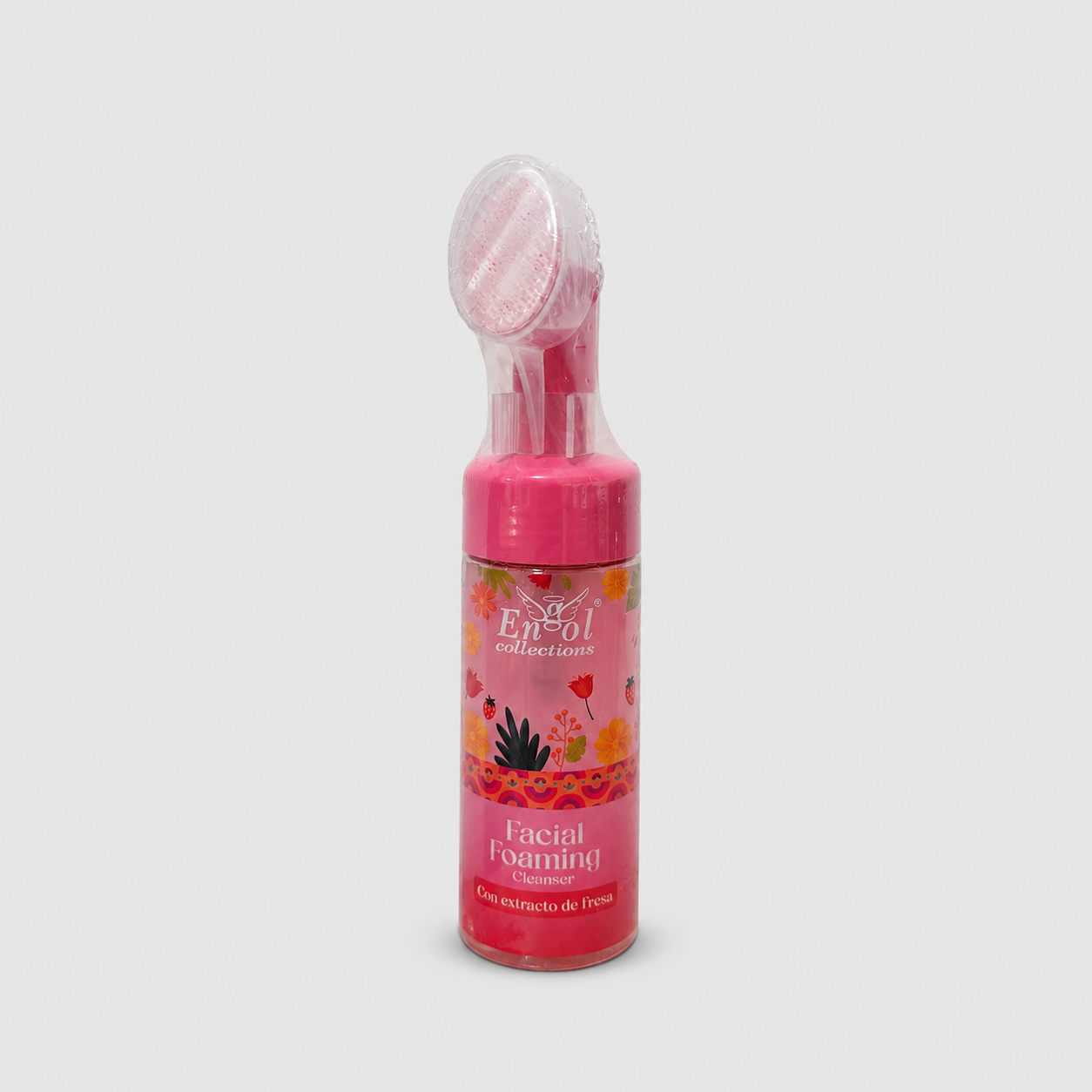 Espuma Facial Engol Fresa