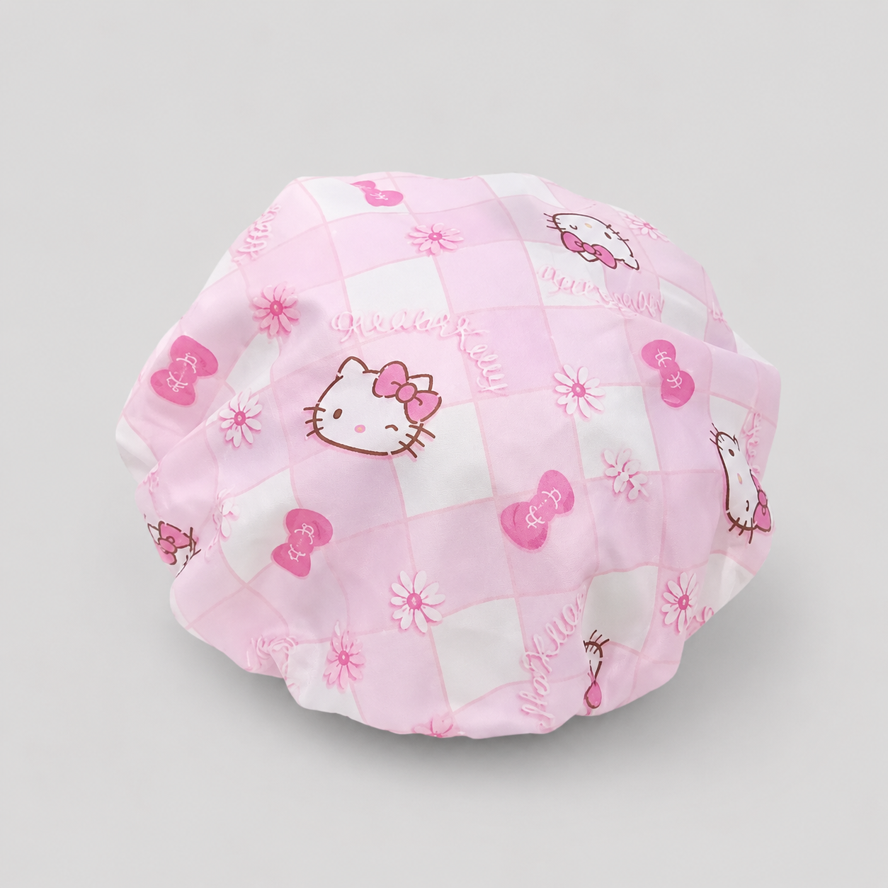 Gorro De Baño Hello Kitty
