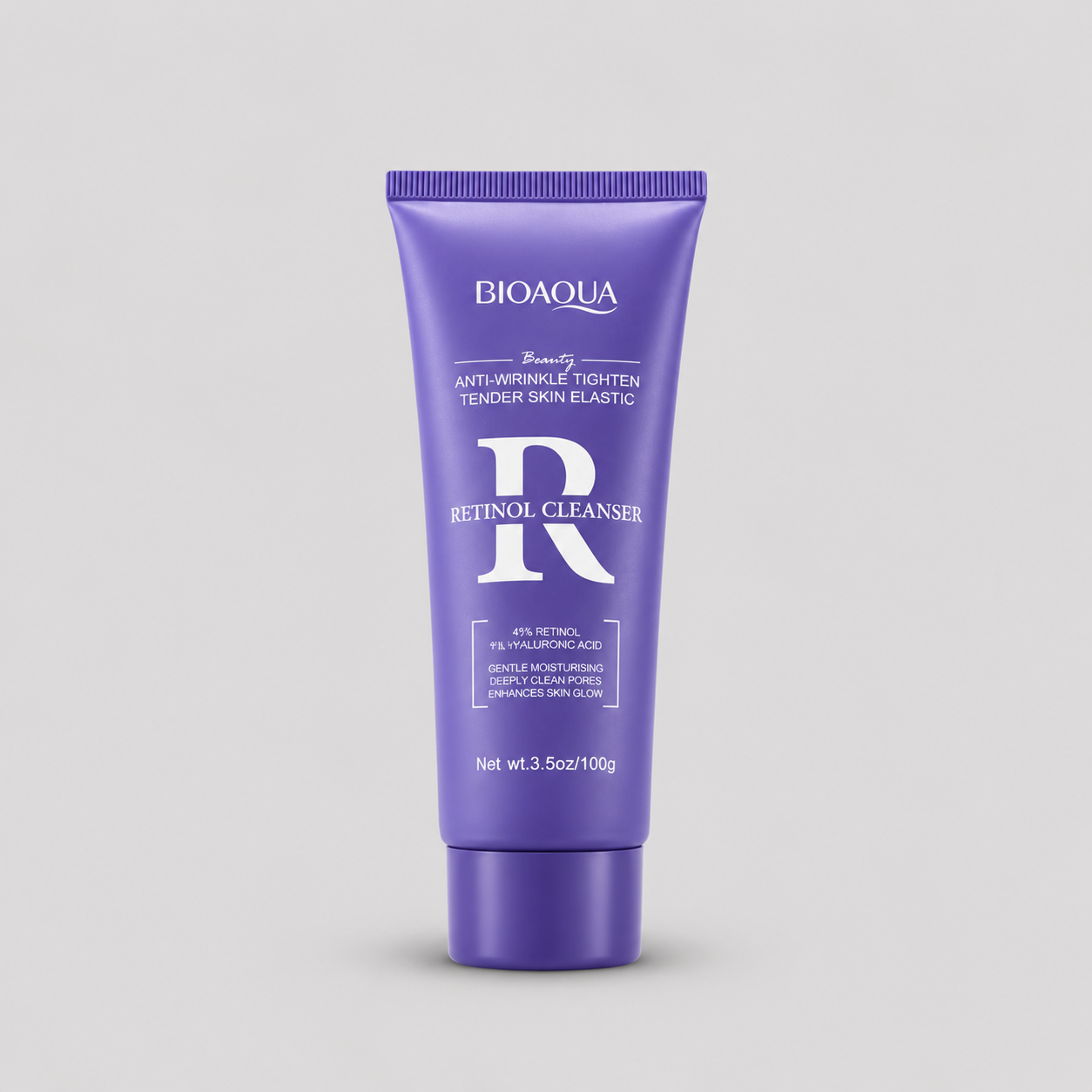 Jabón facial Bioaqua Retinol