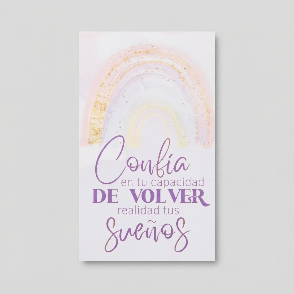 Planer Confia En tu Capacidad