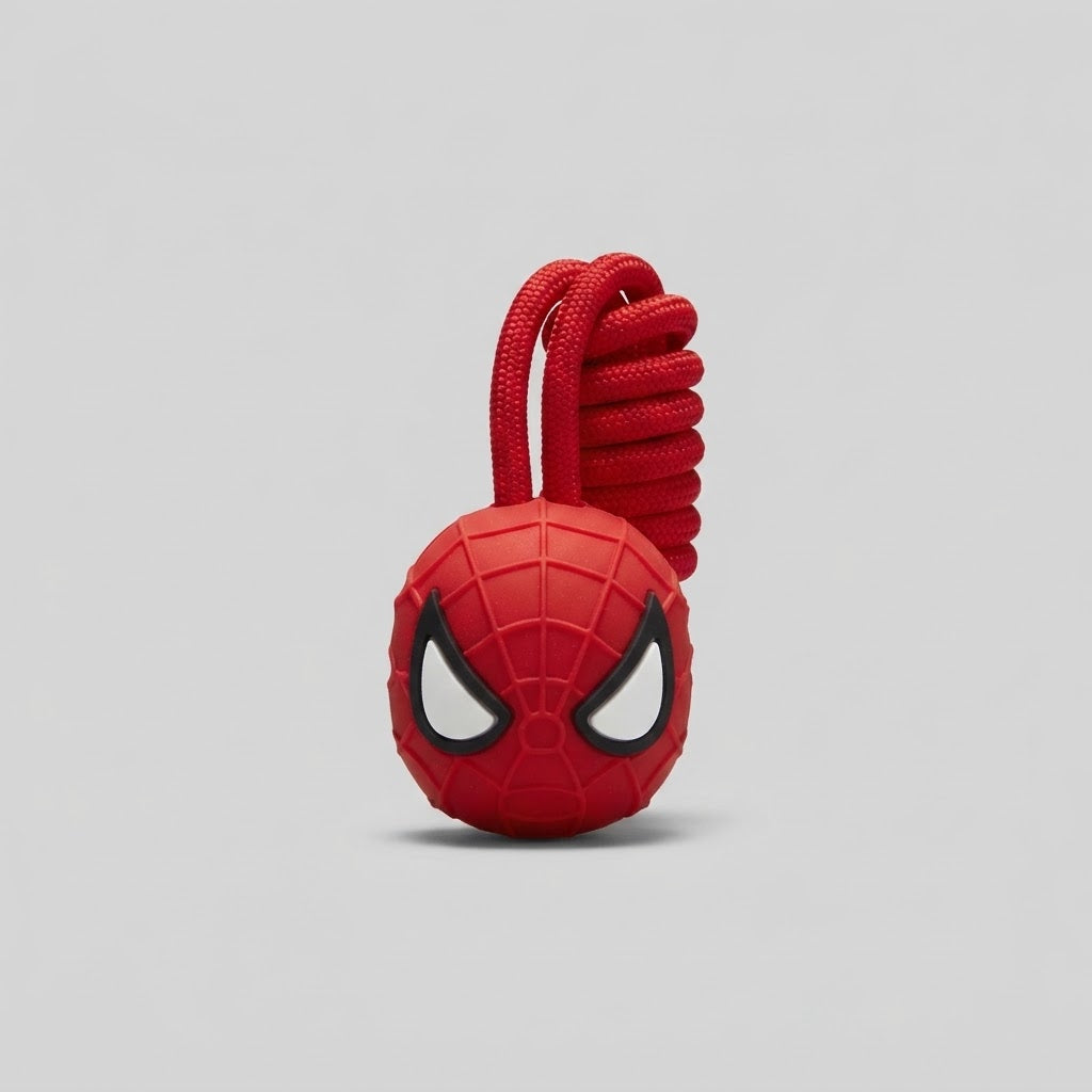 Accesorio Para colgar El Celular Spiderman