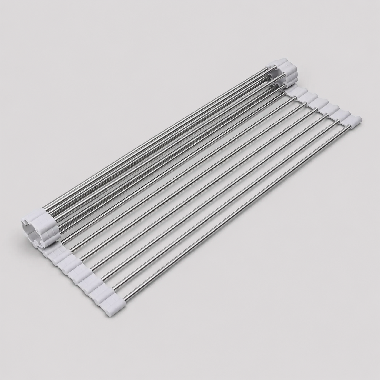 Escurridor En Acero Inoxidable