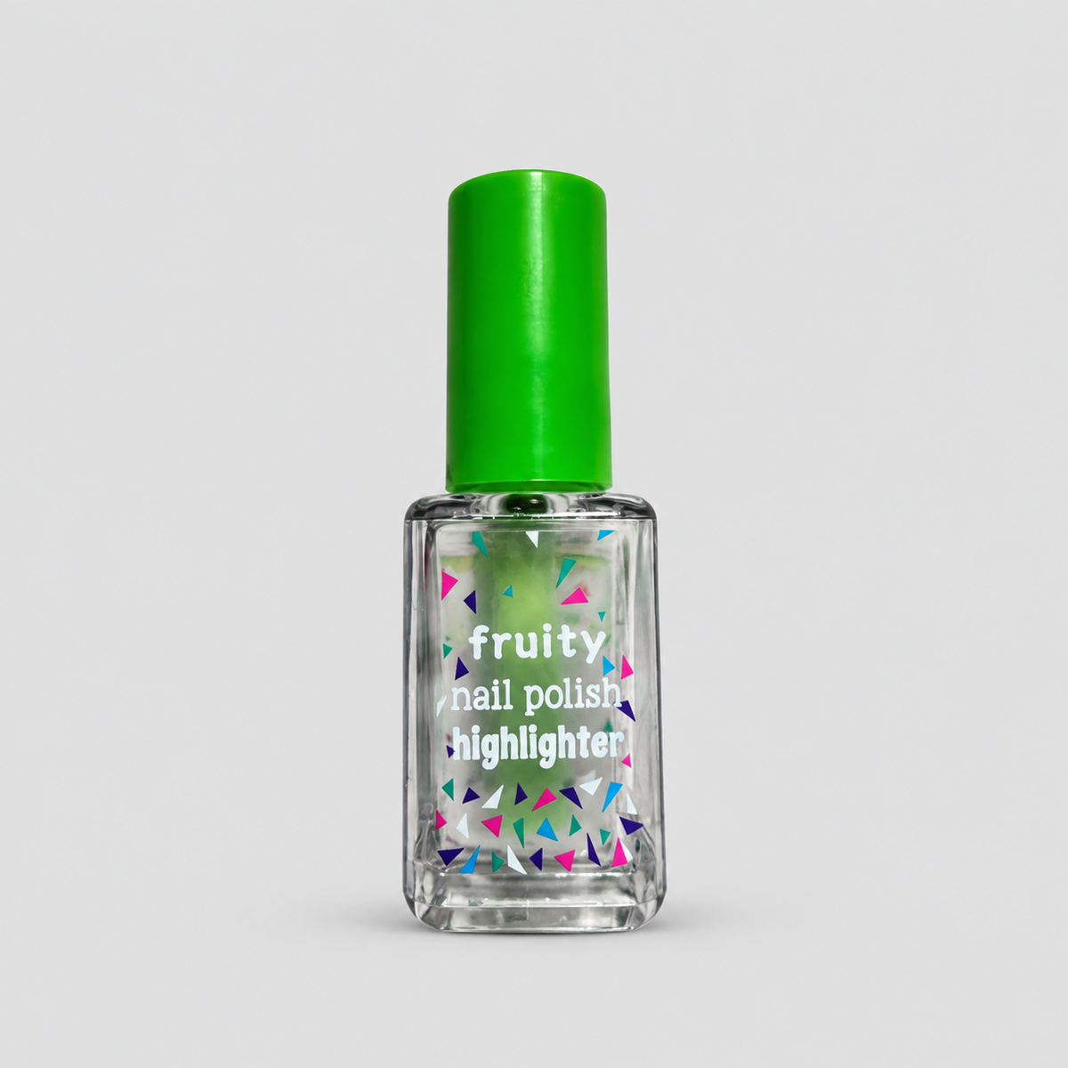 Resaltador Esmalte x2 Verde