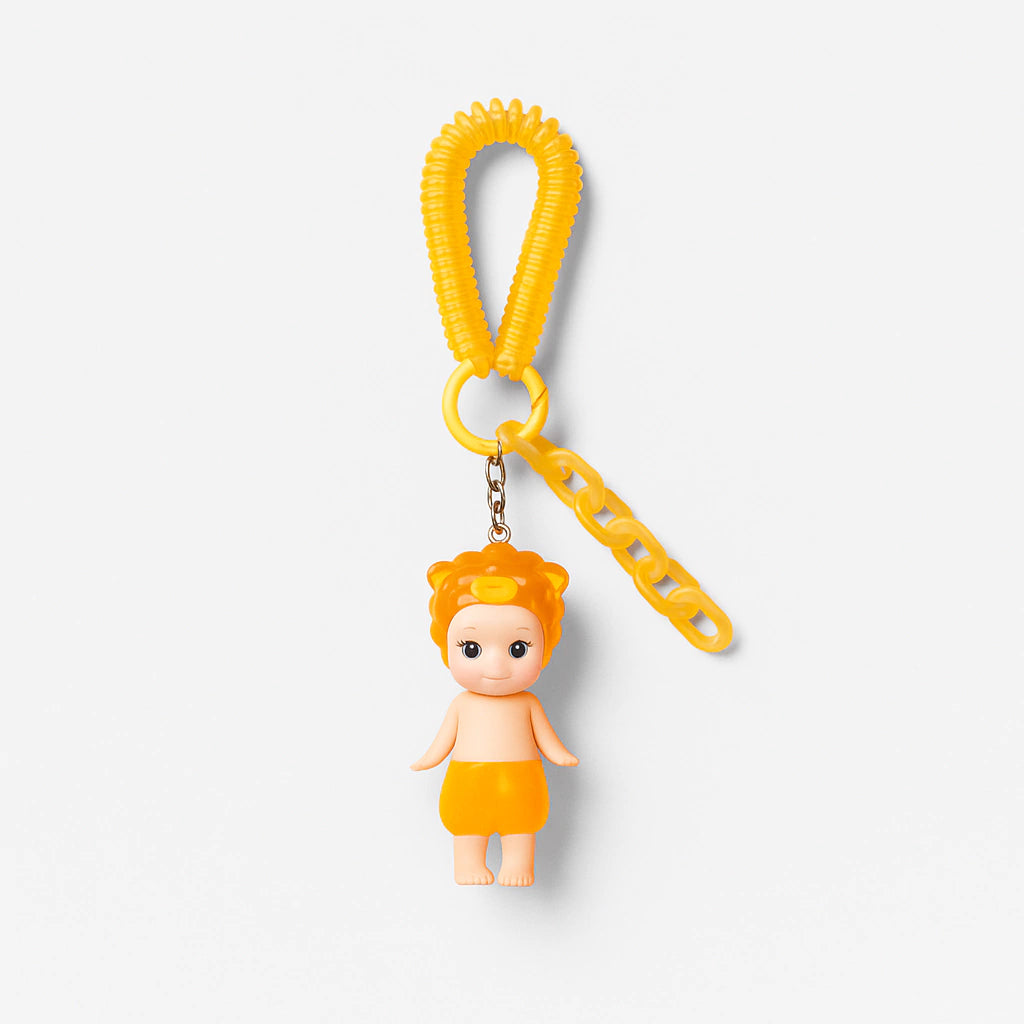 Llavero Sony Angels Rabbit Mandarina