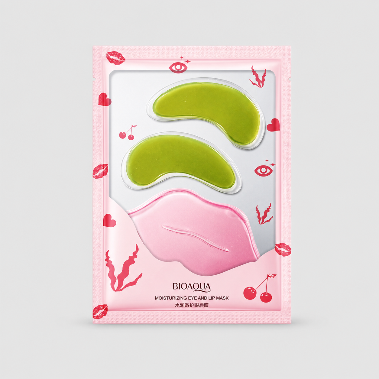 Colágeno Para Labios Y Ojeras Bioaqua