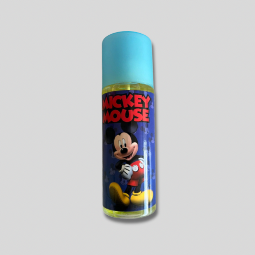 Splash Mickey