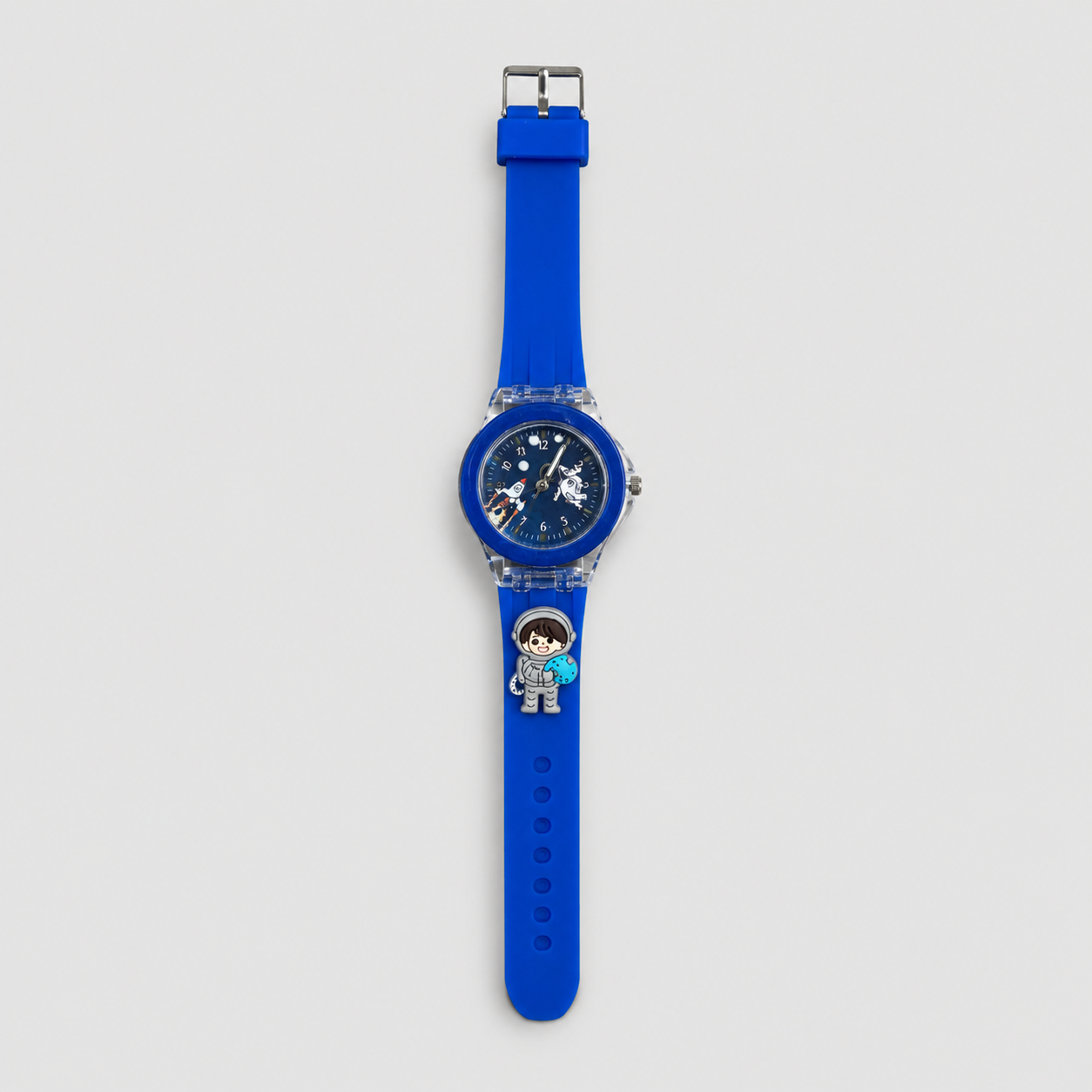 Reloj Luces Astronauta
