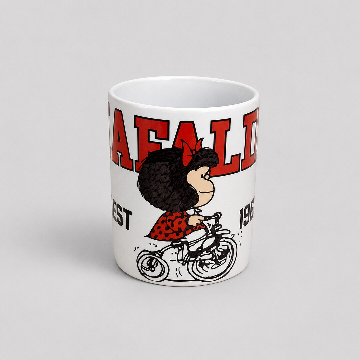 Mug Mafalda
