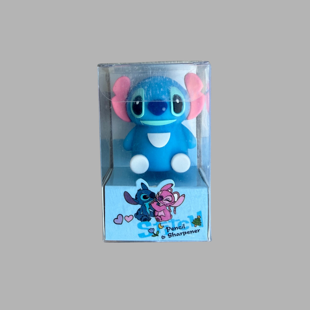 Sacapuntas Stitch