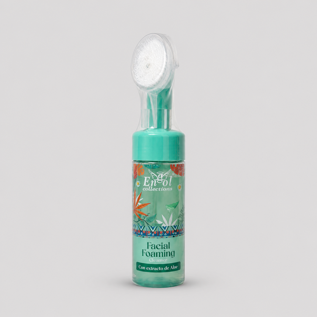 Espuma Facial Engol Aloe