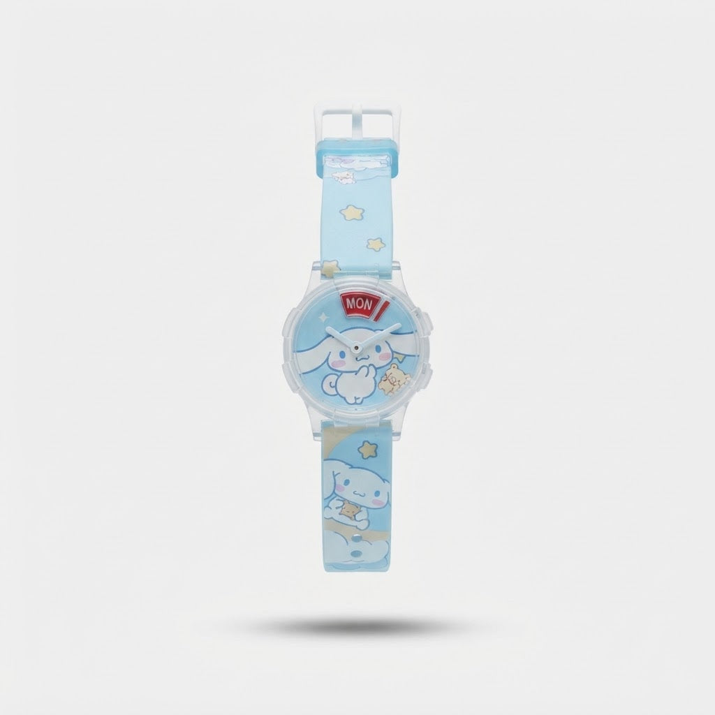 Reloj Tapa Cinnamoroll