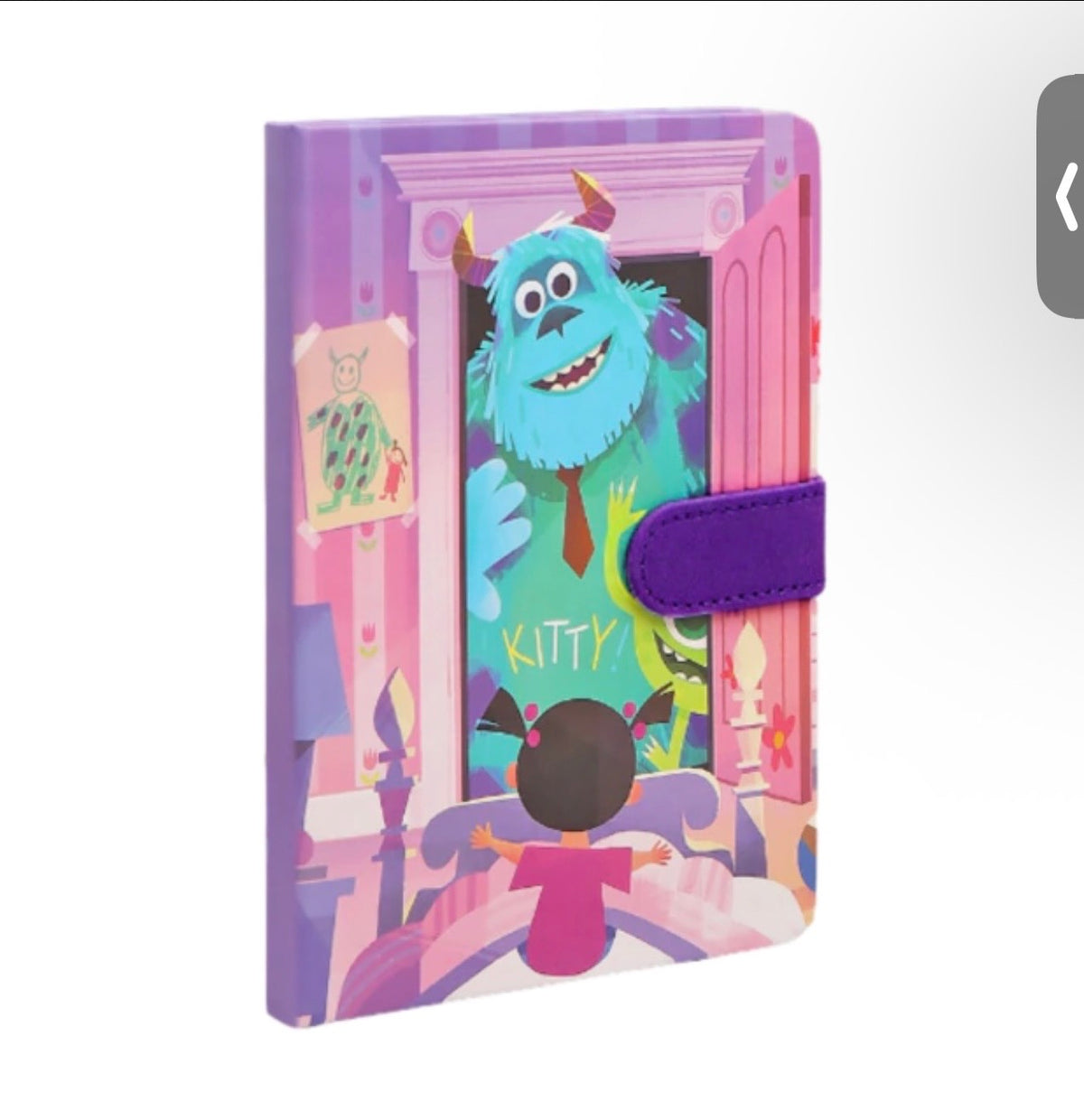 Cuerno Monster Inc