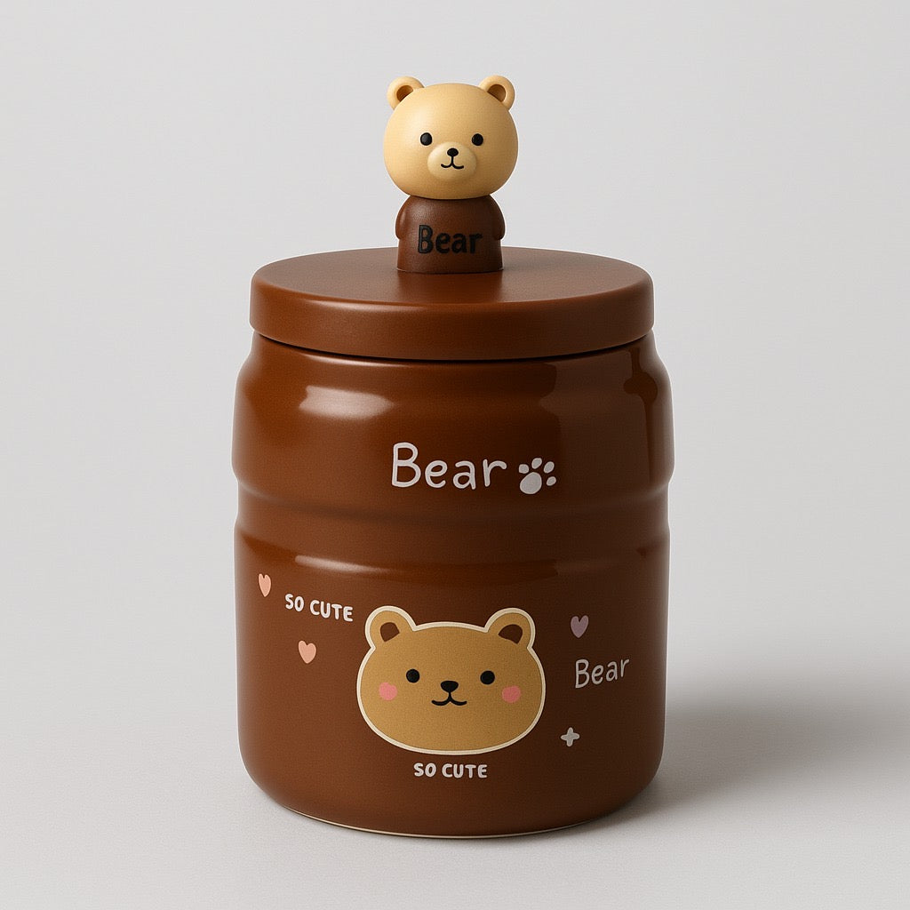 Mug Bear Café