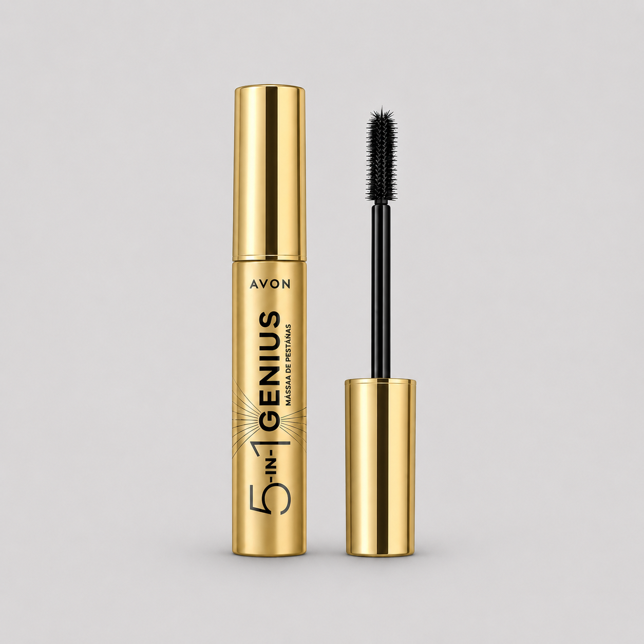 Pestañina 5 en 1 Avon Genius