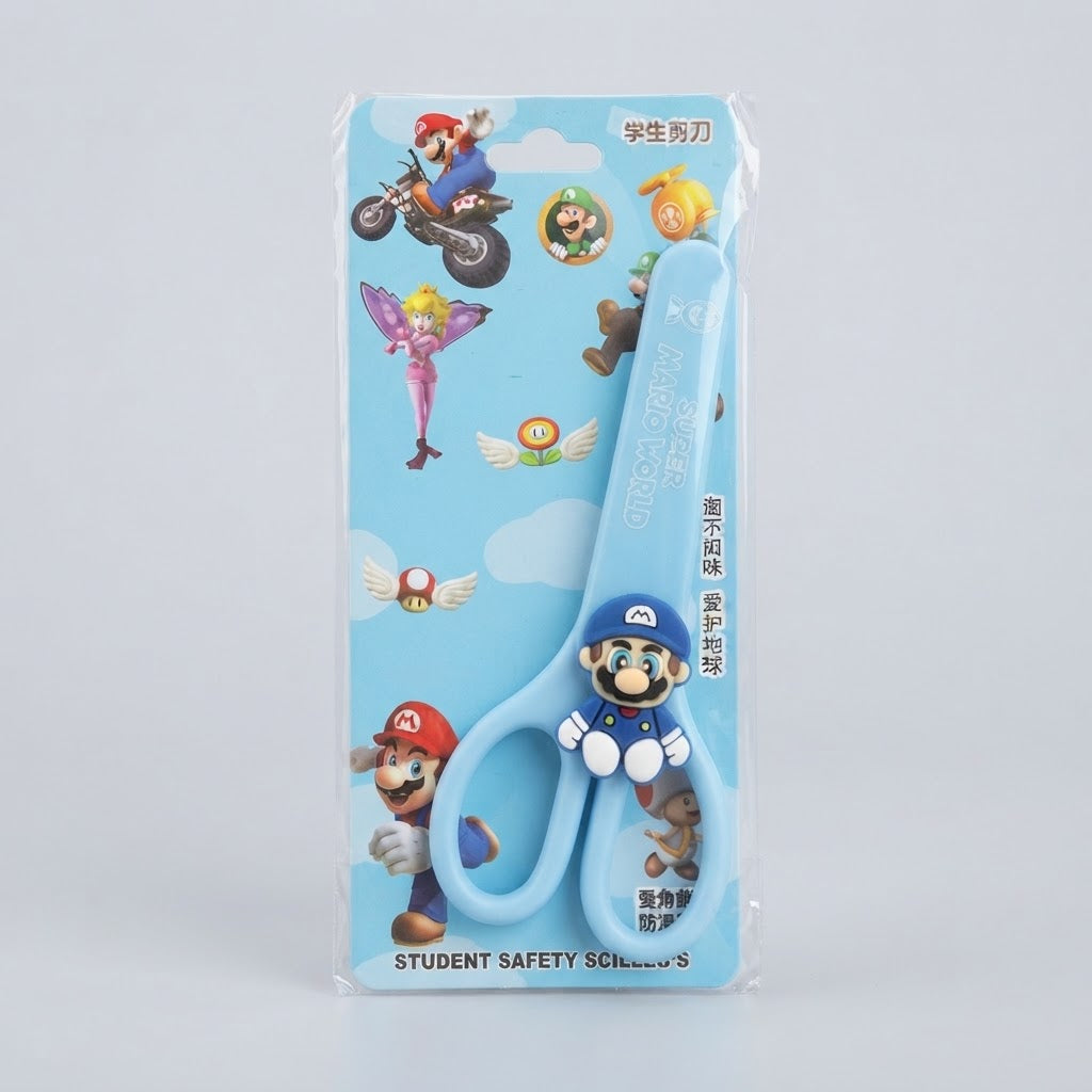 Tijeras Mario Bross