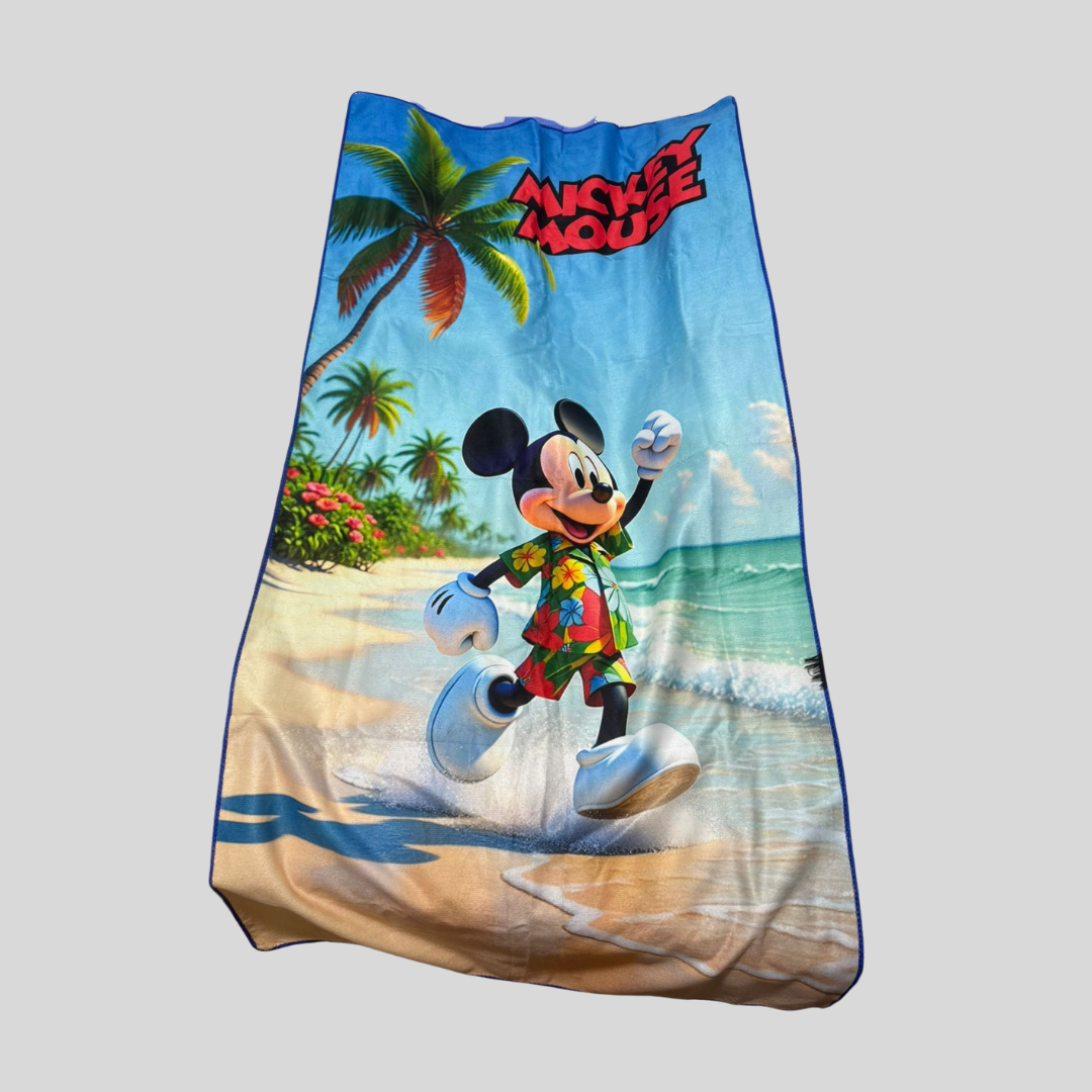 Toalla Mickey
