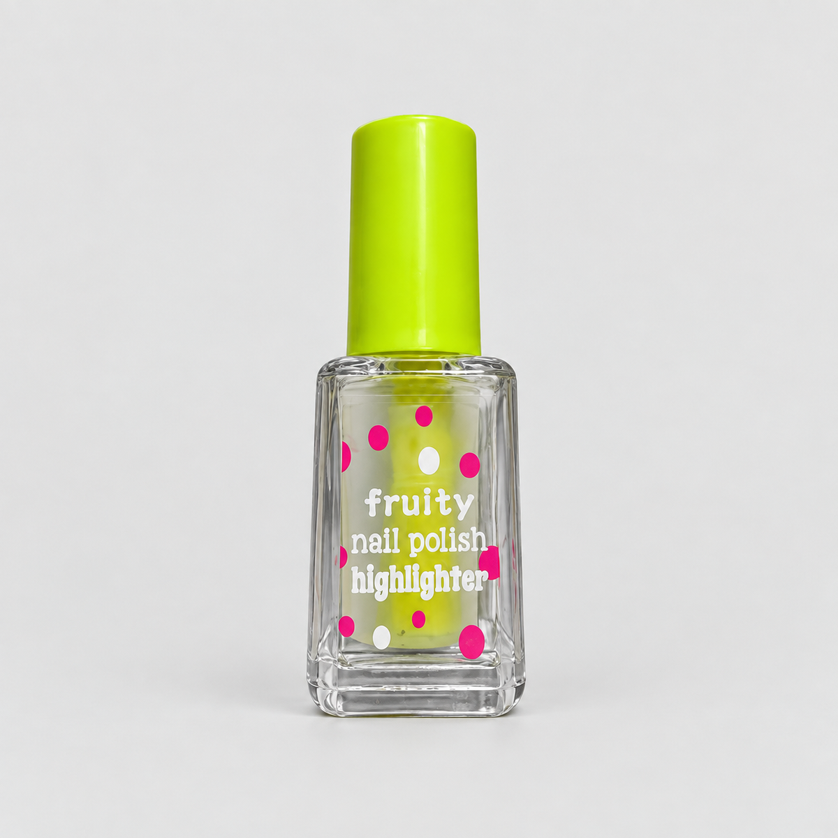 Resaltador Esmalte x2 Neón