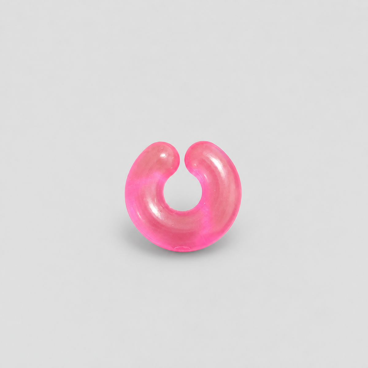 Earcuf pop mediano lila fucsia