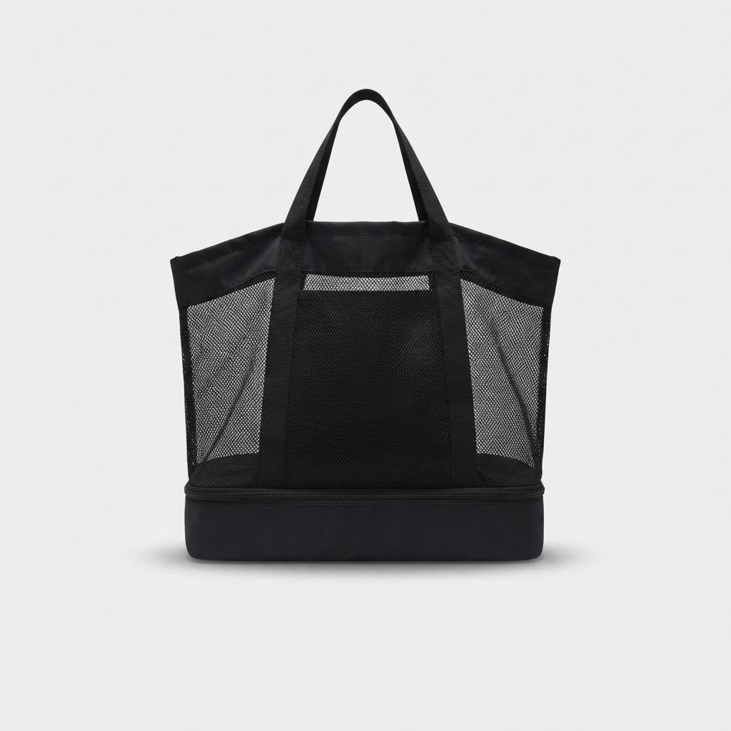 Bolso Con Lonchera inferior