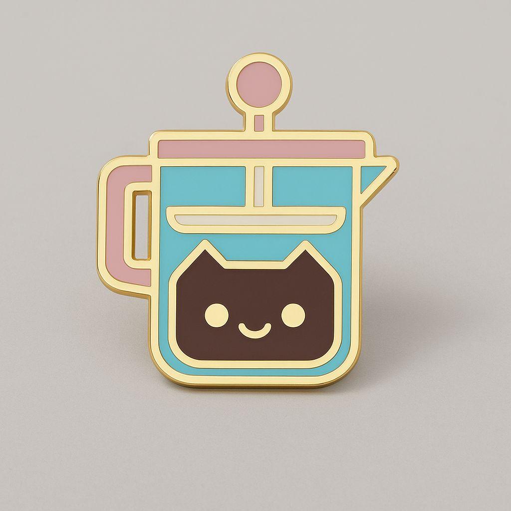 Pin Café
