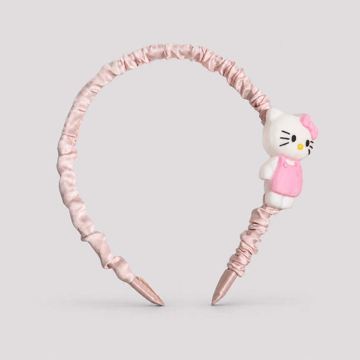 Diadema Hello Kitty Rosada