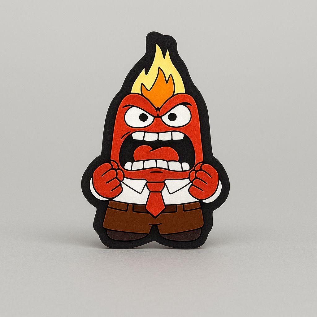 Pin Furia