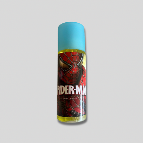 Splash Spiderman