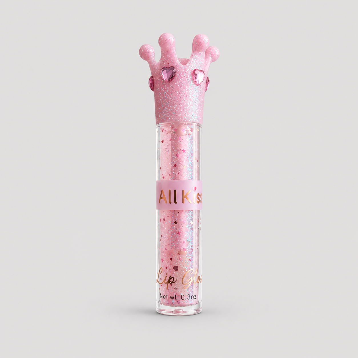 Brillo Corona Rosado