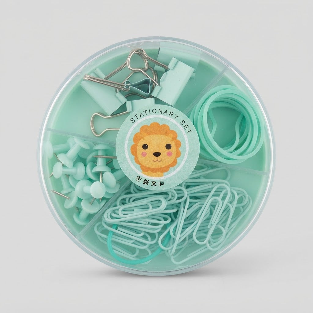 Kit De Papelería