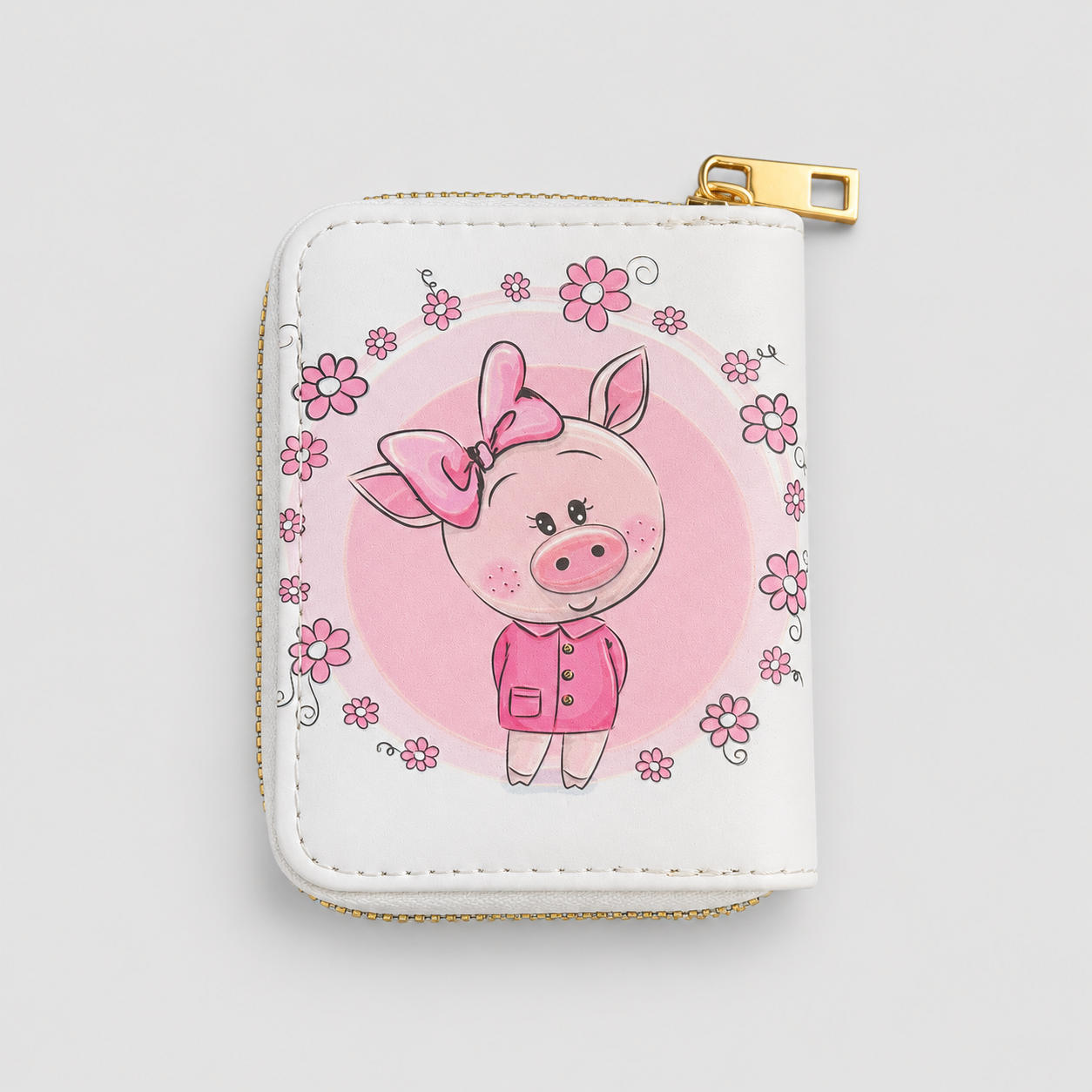 Billetera Cerdito
