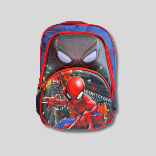Morral Spiderman
