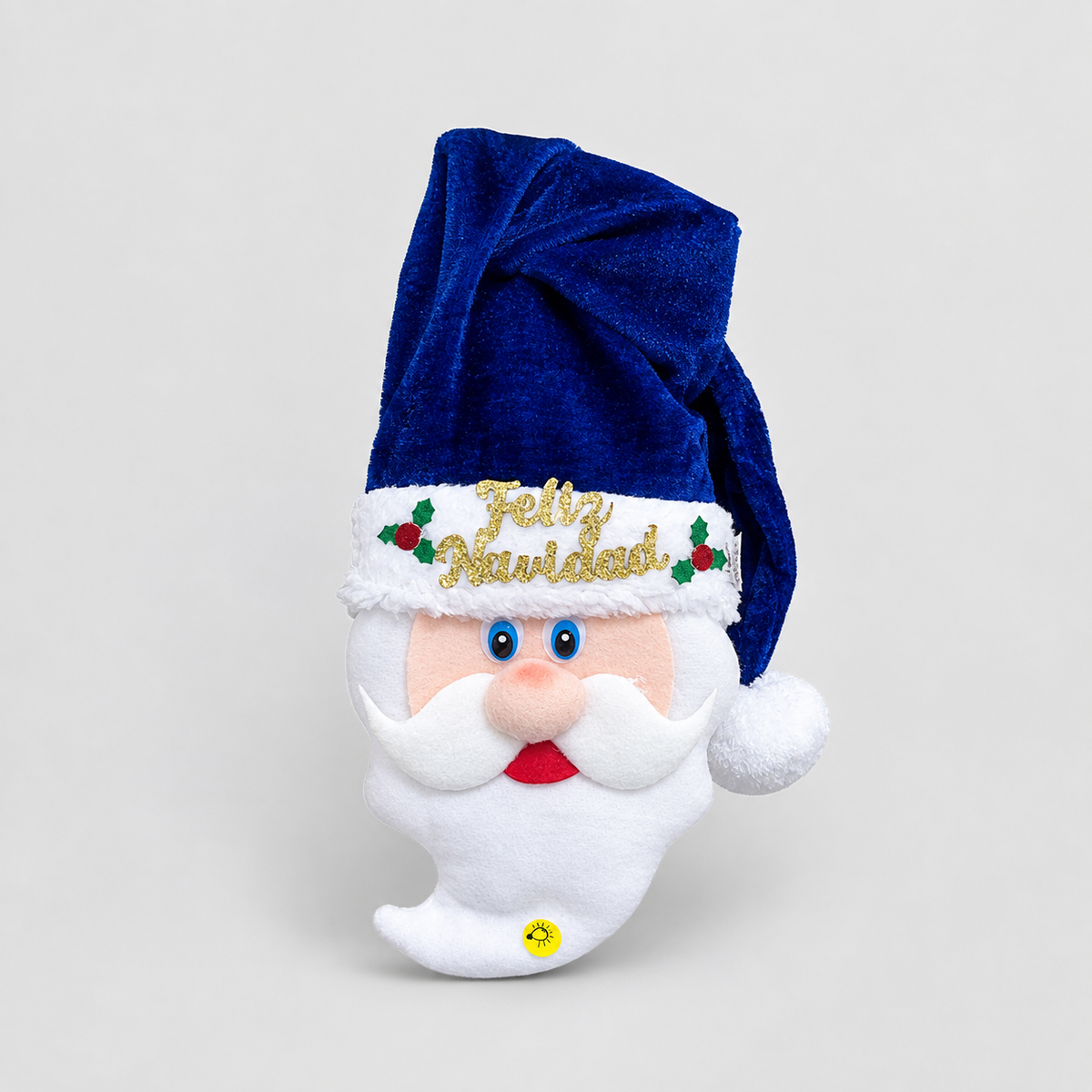 Bufanda Navidad Papá Noel