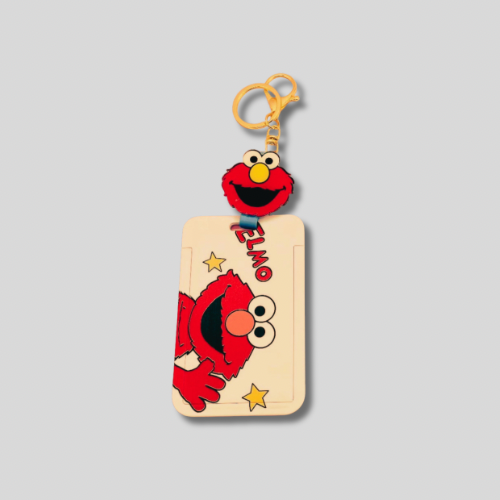 Porta Carnet Elmo