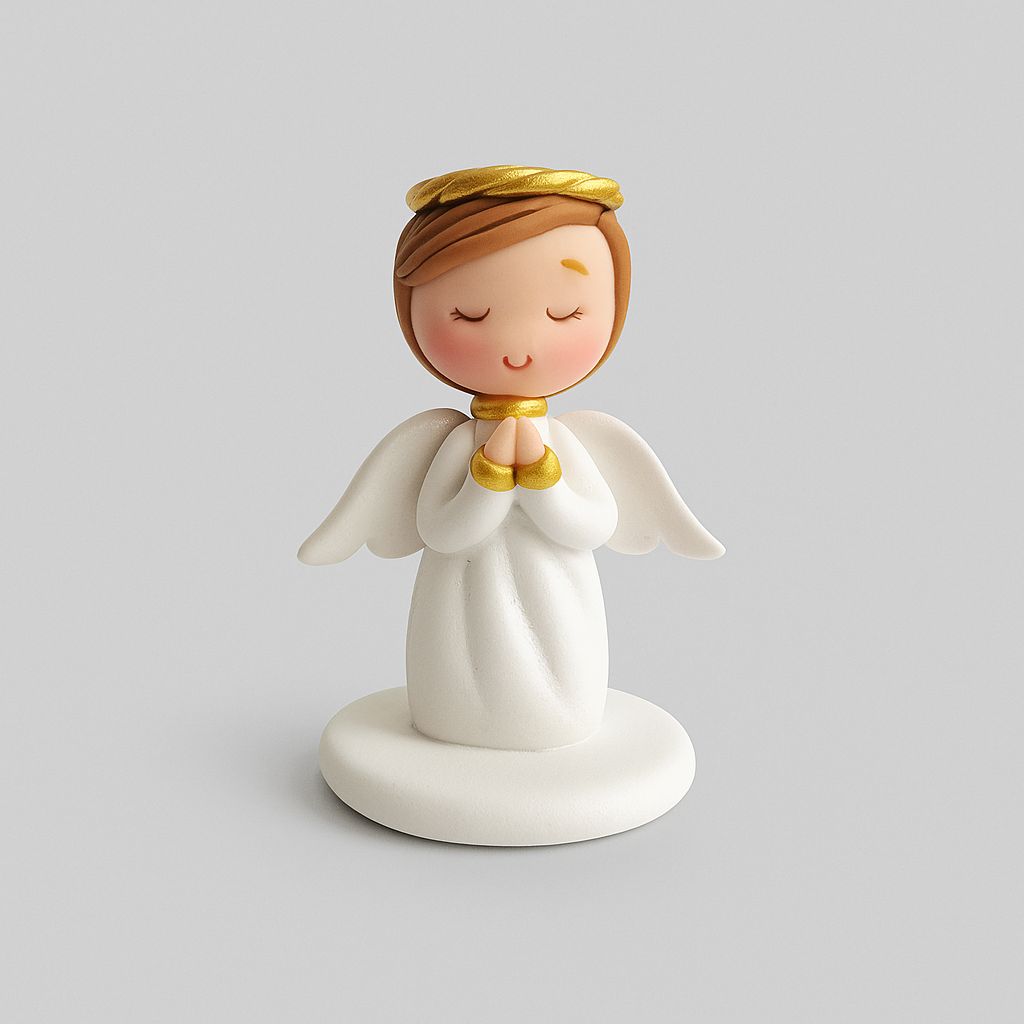 Ángel Niño Pequeño