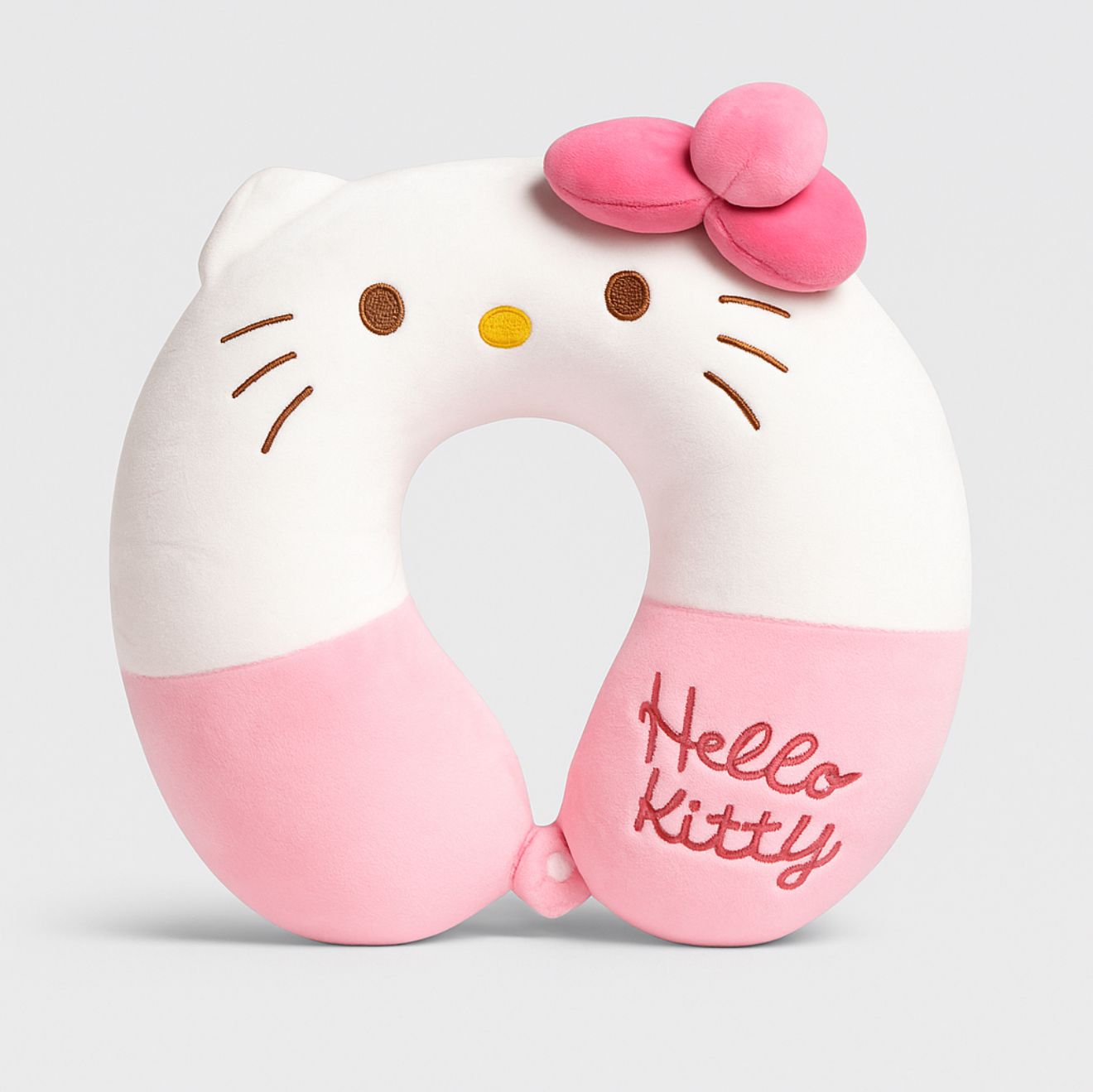 Almohada Viajera Hello Kitty