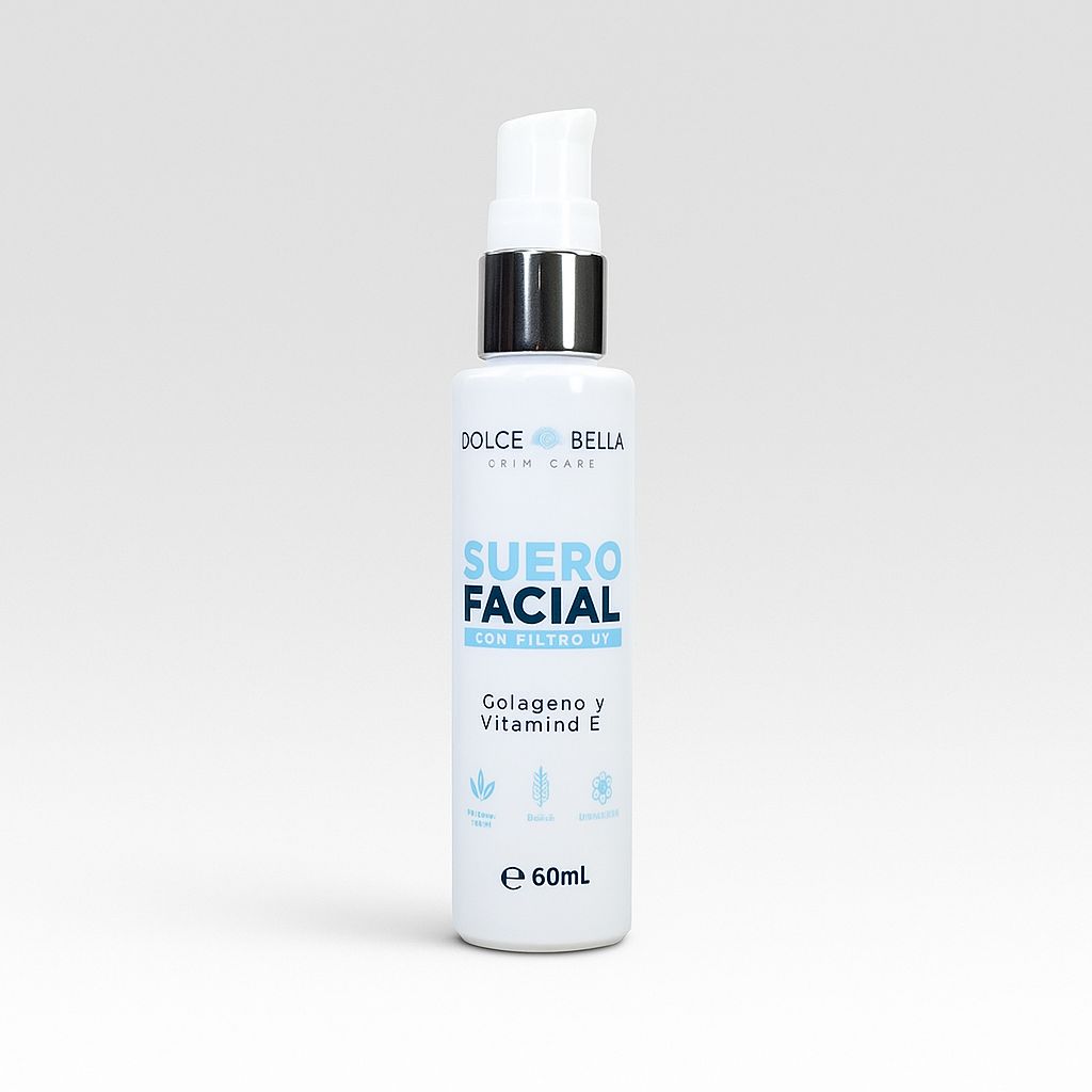 Suero Facial Dolce Bella