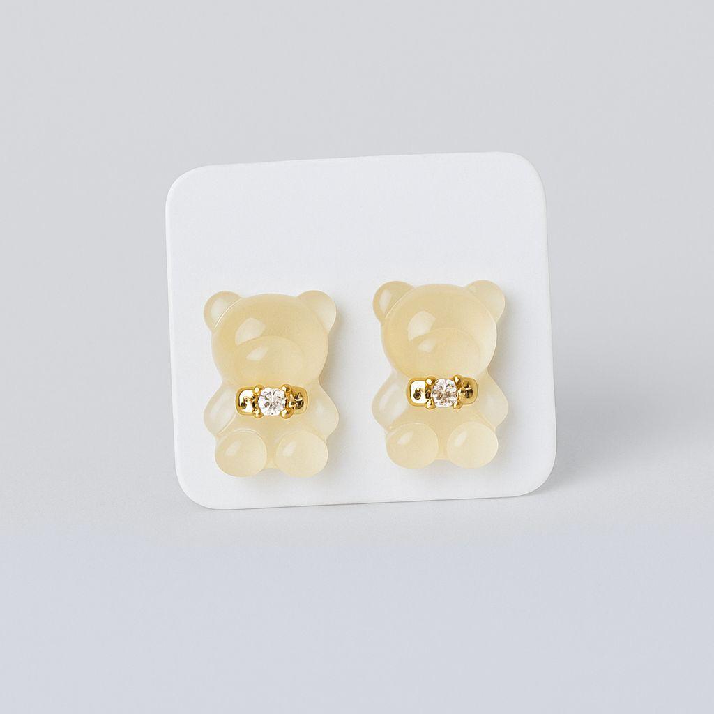 Topitos Oso Blanco