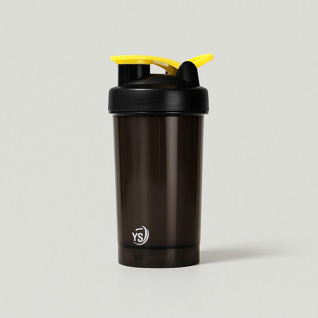 Termo Shaker YS 500 ml Negro