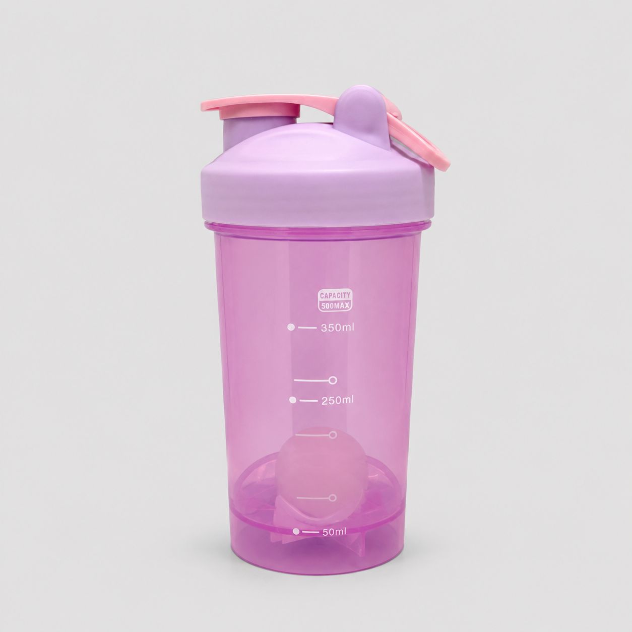 Termo Shaker YS 500 ml Lila