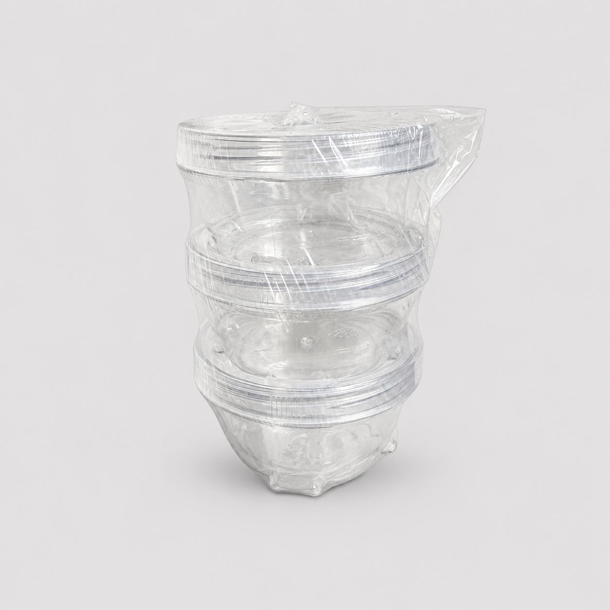 Recipientes x3 6oz
