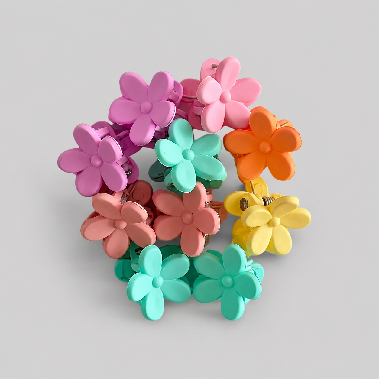 Piojitos Flor x10