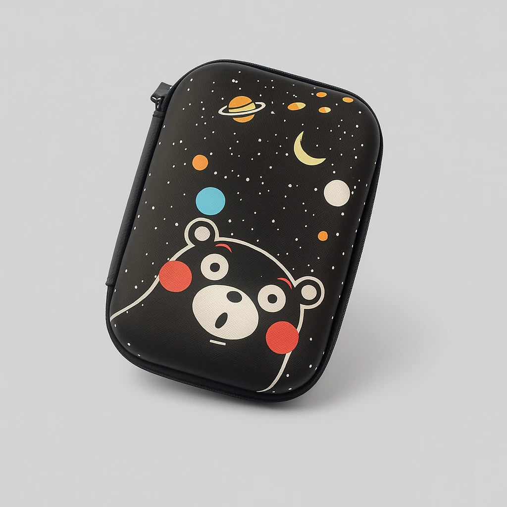 Estuche Organizador Negro