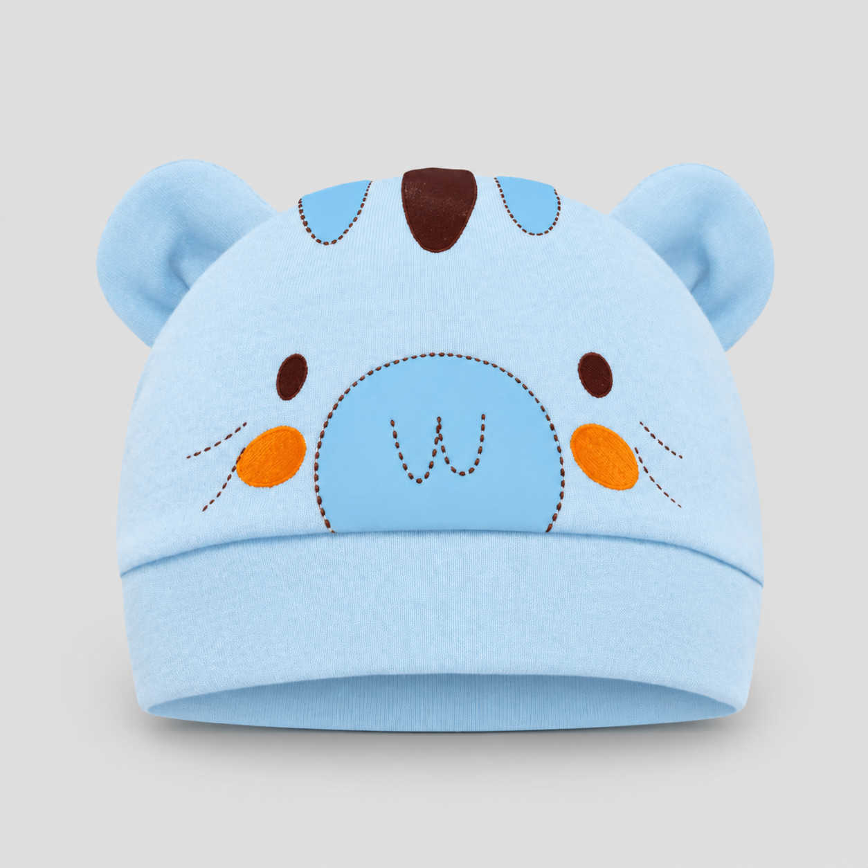 Gorro Bebé Azul