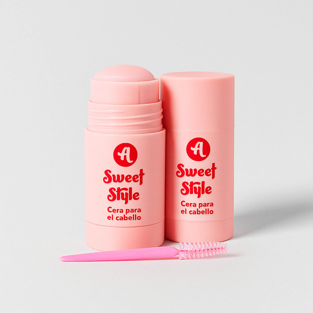 Cera Para El Pelo Alma Beauty