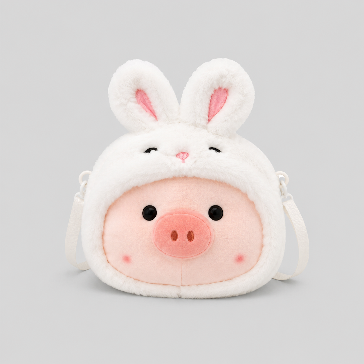 Bolso Manos Libres Cerdito