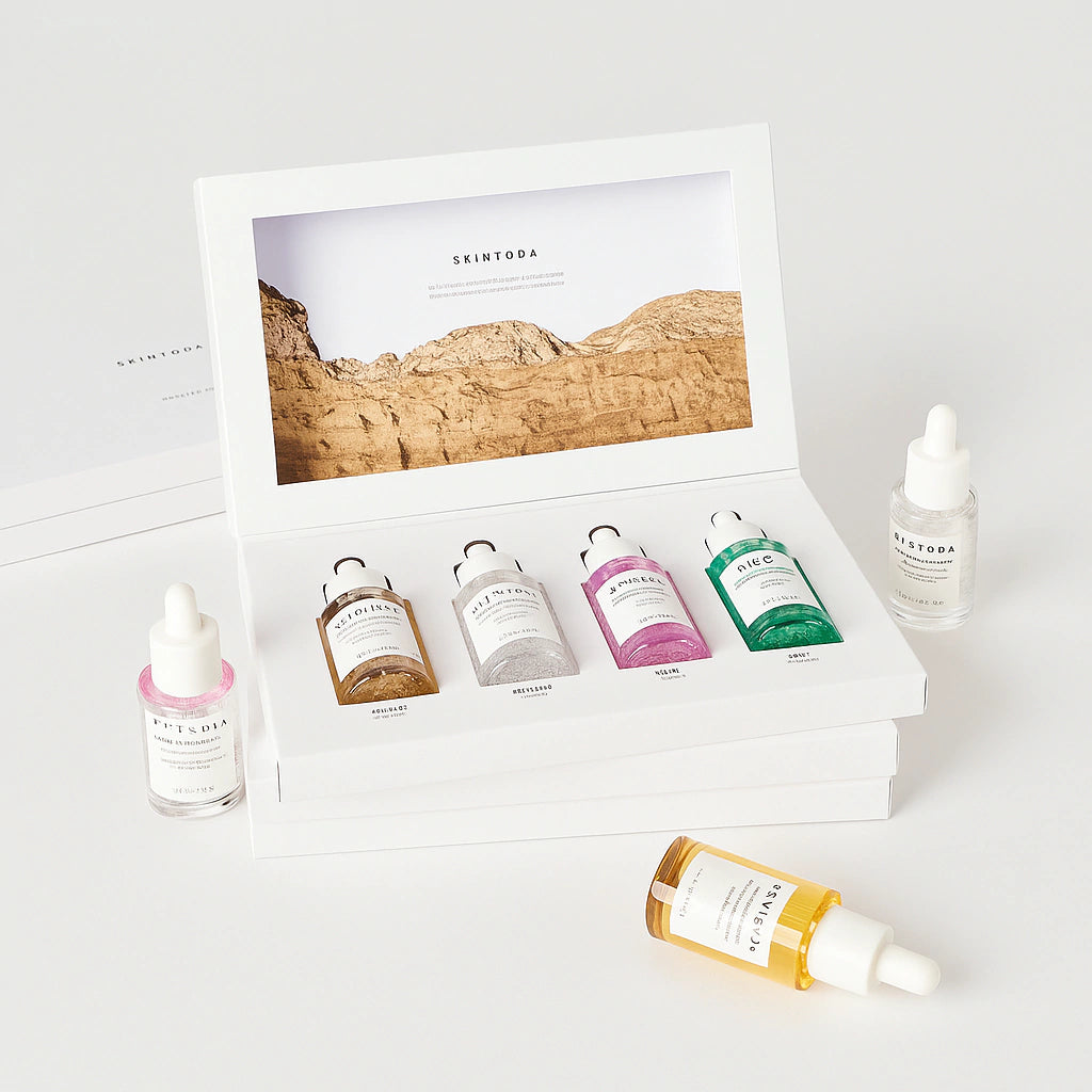 Kit Facial Centella x4