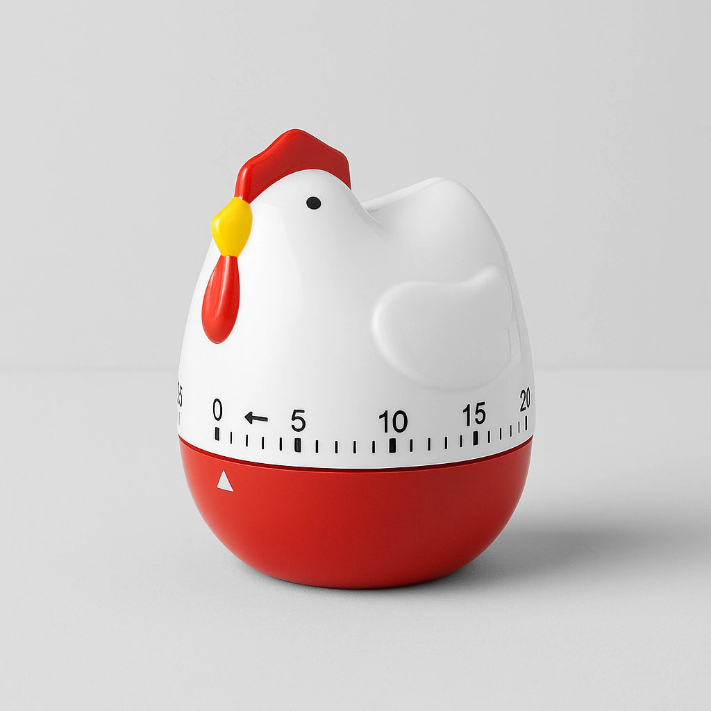 Temporizador Gallina
